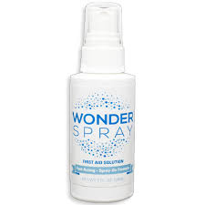 WONDER SPRAY, 2OZ, EACH