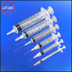 SYRINGE, 10-12CC 20G X 1", 100/BX