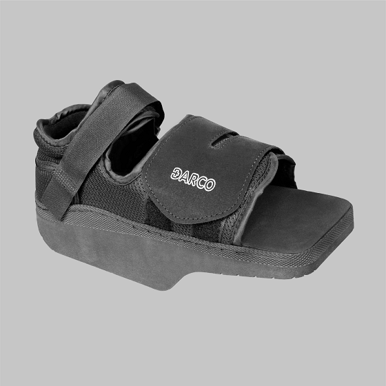 SHOE, ORTHO WEDGE XLARGE EACH