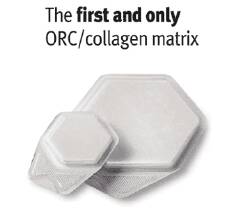 DRESSING, PROMOGRAN MATRIX, 4.34X4.34", STERILE, EACH DRESSING, PROMOGRAN MATRIX, 4.34X4.34", STERILE, EACH
