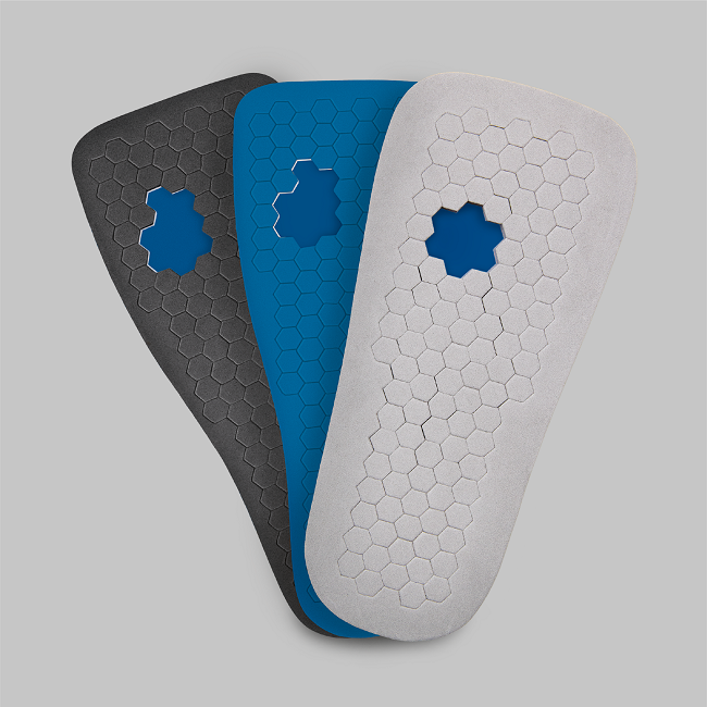 INSOLE, PEG ASSIST, MEDIUM EACH